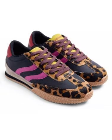 GIOSEPPO SNEAKER DA DONNA 80642 NERO NEGRO