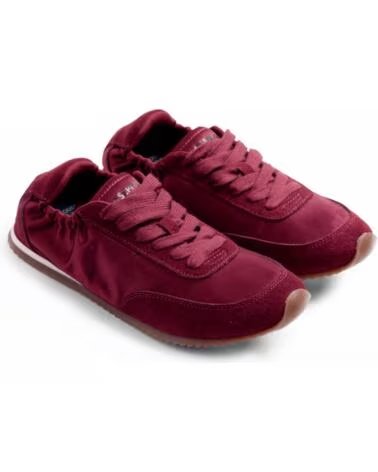 GIOSEPPO DAMEN SNEAKER 80663 GERAFFT BORDEAUX BURDEOS