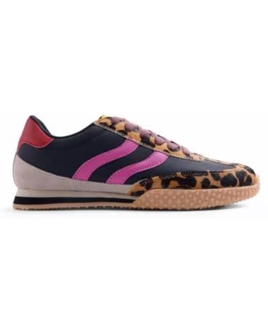 GIOSEPPO SNEAKER DA DONNA 80642 NERO NEGRO
