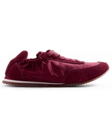 GIOSEPPO DAMEN SNEAKER 80663 GERAFFT BORDEAUX BURDEOS