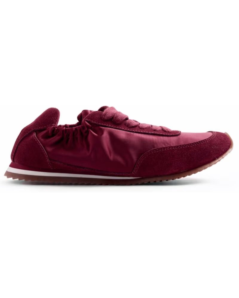 GIOSEPPO DAMEN SNEAKER 80663 GERAFFT BORDEAUX BURDEOS