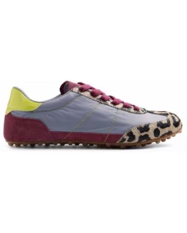 GIOSEPPO DAMEN SNEAKER 80661 NIETEN GRAU GRIS