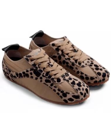 GIOSEPPO SNEAKERS 80666 ANIMAL GRIGIO GRIS