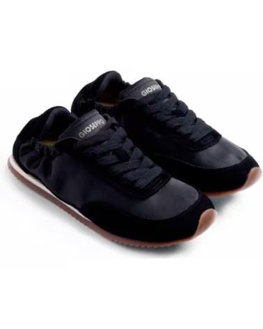 GIOSEPPO BASKETS 80663 FRONCÉ NEGRO