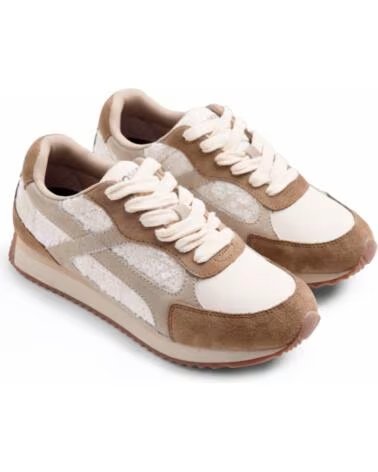 GIOSEPPO SNEAKER 80665 PAILLETTES OFFWHITE