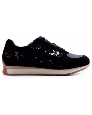 GIOSEPPO BASKETS 80665 PAILLETTES NEGRO