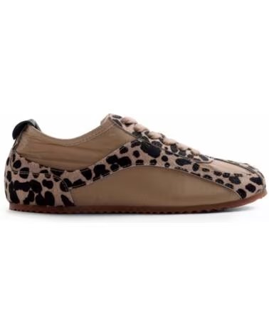 GIOSEPPO SNEAKERS 80666 ANIMAL GRIGIO GRIS