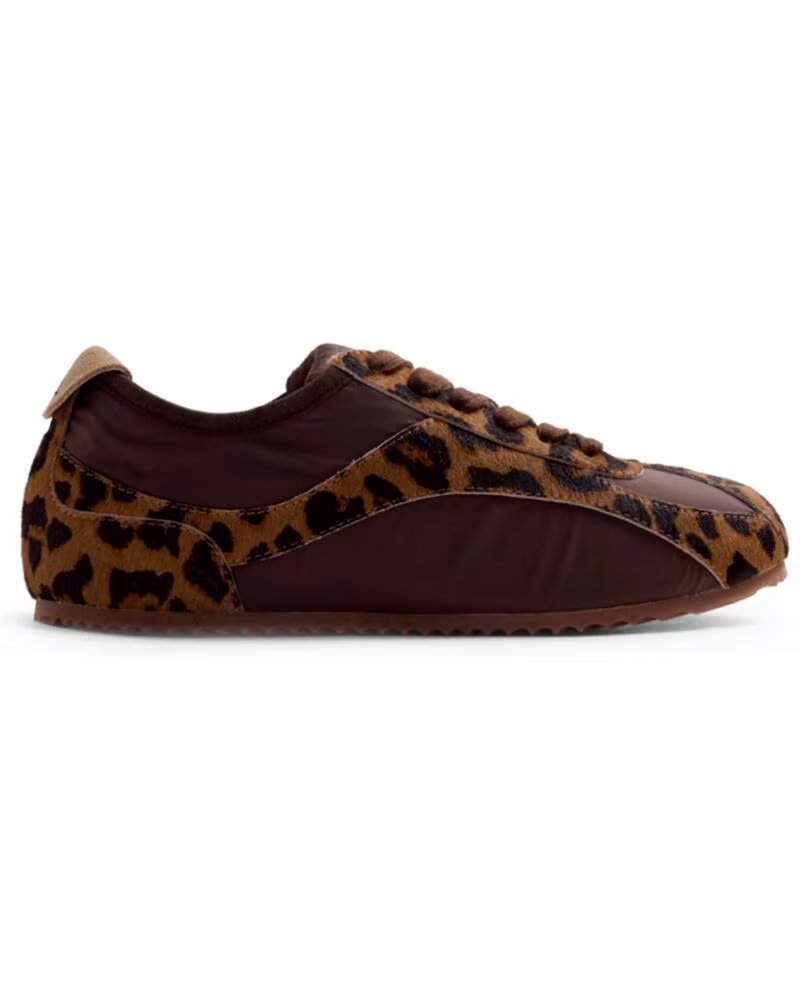 GIOSEPPO SNEAKERS 80666 LEOPARDO