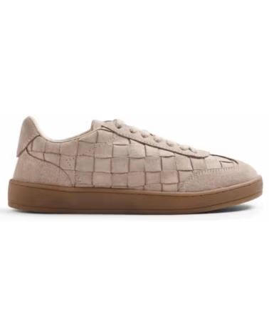 GIOSEPPO SNEAKER 80672 GEFLOCHTENES LEDER SAND ARENA