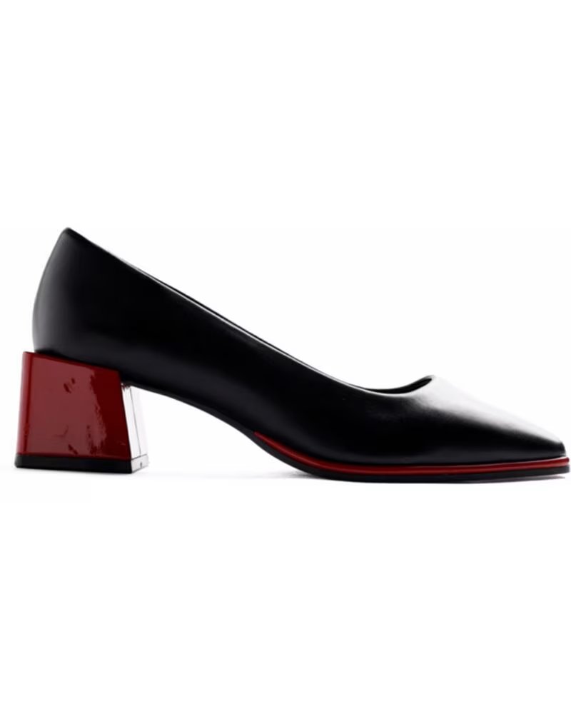 GIOSEPPO ZAPATOS DE TACÓN MUJER 80954 ROJO