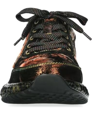 LAURA VITA DAMEN SCHUHE BURTON BRONZE