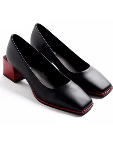 GIOSEPPO ZAPATOS DE TACÓN MUJER 80954 ROJO