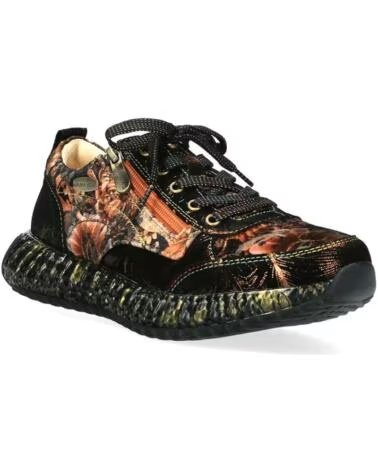 LAURA VITA DAMEN SCHUHE BURTON BRONZE