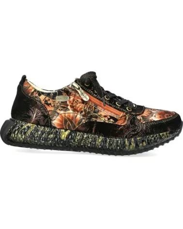 LAURA VITA DAMEN SCHUHE BURTON BRONZE