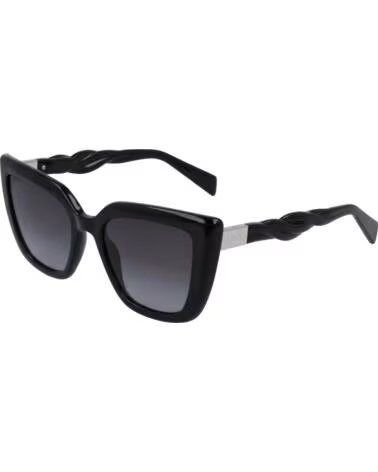 LIU JO Gafas de Sol Mujer Cat Eye de Acetato LJ789S NEGRO
