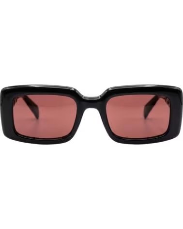 LIU JO Gafas de Sol Mujer Rectangulares de Acetato LJ806S NEGRO