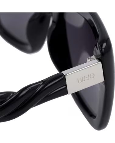 LIU JO Gafas de Sol Mujer Cat Eye de Acetato LJ789S NEGRO