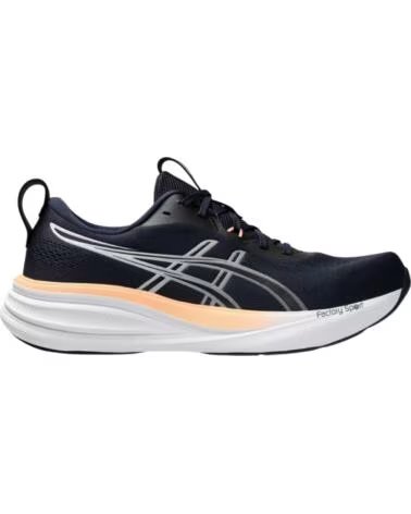 ASICS SAPATILHAS DE CORRIDA GEL-PULSE 17 BLACK-ENERGY AQUA MIDNIGHT-BRIGHT SUNSTONE HOMEM