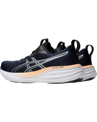 ASICS SAPATILHAS DE CORRIDA GEL-PULSE 17 BLACK-ENERGY AQUA MIDNIGHT-BRIGHT SUNSTONE HOMEM