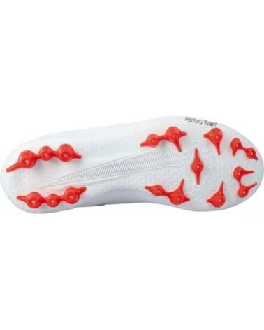 NIKE SUPERFLY 11 ACADEMY AG BLANCO-ORO-NARANJA FLUOR PARA NINOS - 38 5 VARIOS COLORES