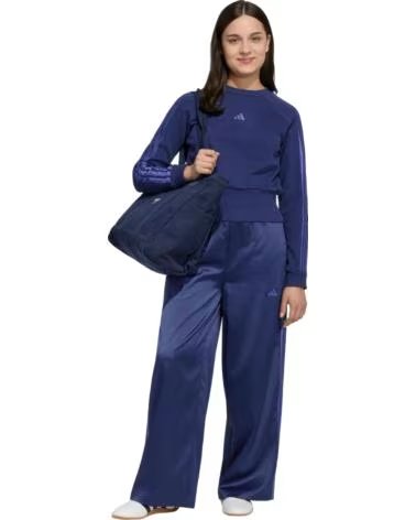 ADIDAS MÄDCHEN SWEATSHIRT AZUL