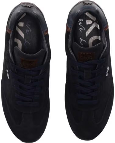 CHIKA10 ANTURIO 01 ZAPATILLAS DE SERRAJE MARINO MARINO-NAVY