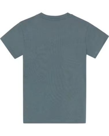 SILBON KURZARM-T-SHIRT FÜR JUNGEN GRÜN VERDE