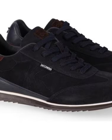 CHIKA10 ANTURIO 01 ZAPATILLAS DE SERRAJE MARINO MARINO-NAVY