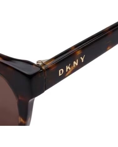 DKNY Gafas de Sol Mujer Cat Eye de Acetato DK533S ROSA HAVANA
