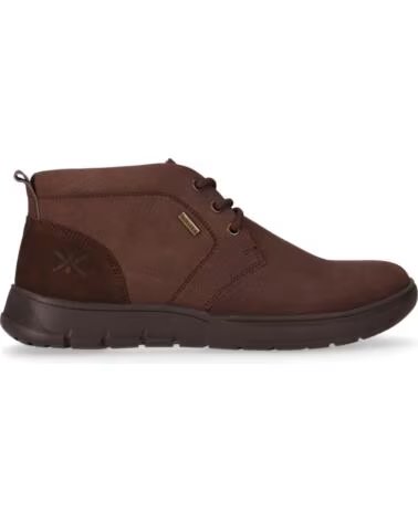 CHIKA10 PICUAL 04 HERREN FREIZEITSTIEFELETTEN BRAUN MARRON-BROWN