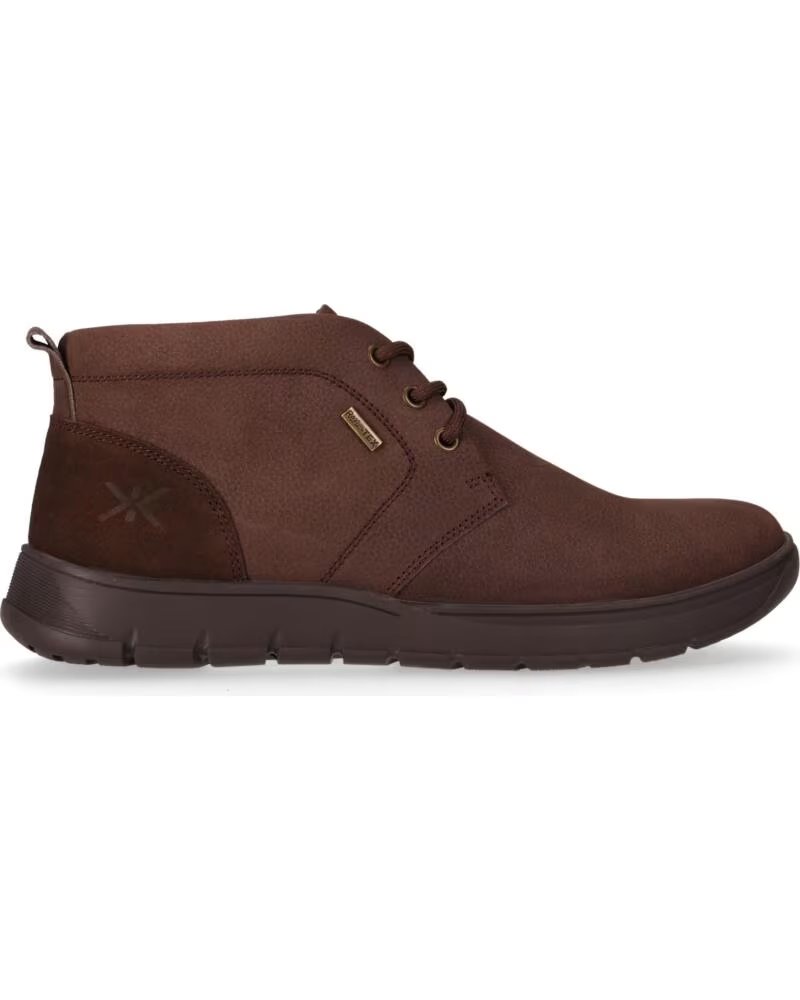 CHIKA10 PICUAL 04 HERREN FREIZEITSTIEFELETTEN BRAUN MARRON-BROWN
