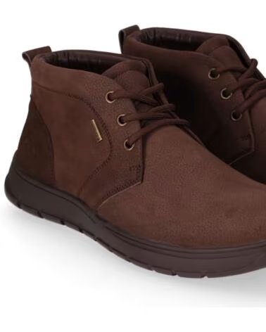 CHIKA10 PICUAL 04 HERREN FREIZEITSTIEFELETTEN BRAUN MARRON-BROWN