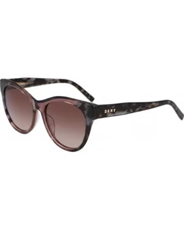 DKNY Gafas de Sol Mujer Cat Eye de Acetato DK533S ROSA HAVANA