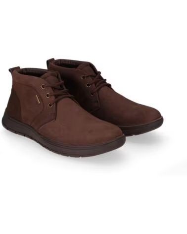 CHIKA10 PICUAL 04 HERREN FREIZEITSTIEFELETTEN BRAUN MARRON-BROWN