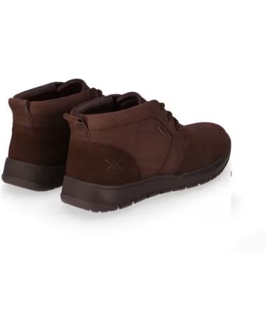 CHIKA10 PICUAL 04 HERREN FREIZEITSTIEFELETTEN BRAUN MARRON-BROWN