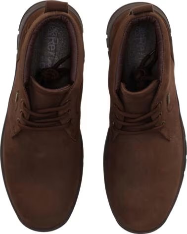 CHIKA10 PICUAL 04 HERREN FREIZEITSTIEFELETTEN BRAUN MARRON-BROWN