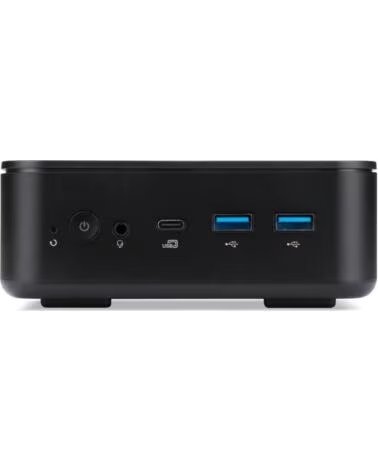 ACER Barebone nuc vn1502g - 13u3u core 3 - 100u - max 64gb - freedos