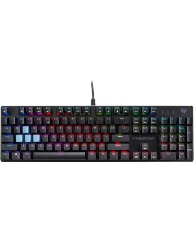 ACER Teclado gaming predator aethon 303 negro