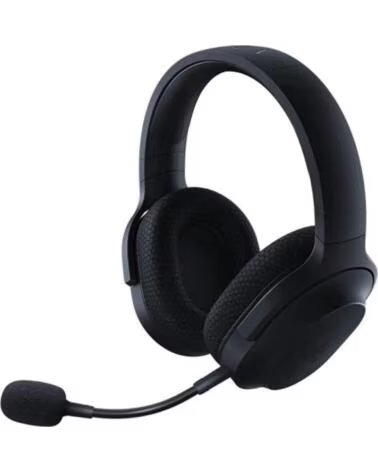 RAZER Auriculares gaming barracuda x inalambrico negro