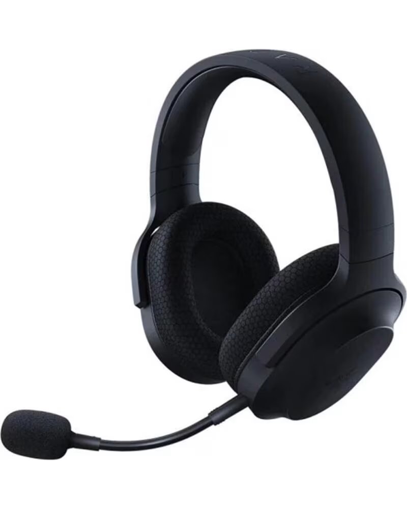 RAZER Auriculares gaming barracuda x inalambrico negro