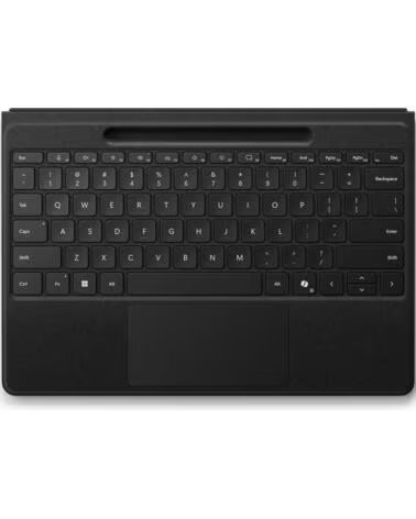 MICROSOFT Teclado surface pro flex negro