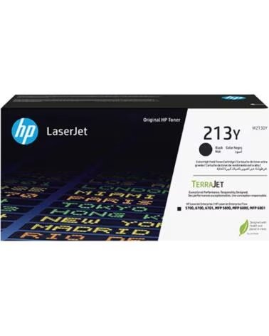 HP Toner laserjet 213y negro alta extra