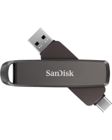 SANDISK Memoria usb 3 2 - usb tipo c 512gb extreme pro dual drive