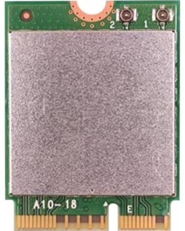 INTEL Adaptador de red wifi 6e ax211
