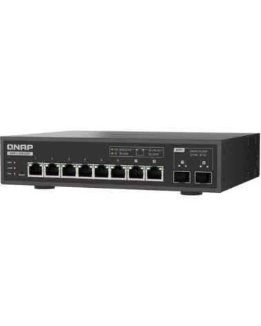QNAP Switch qsw - l3208 - 2c6t 10 puertos