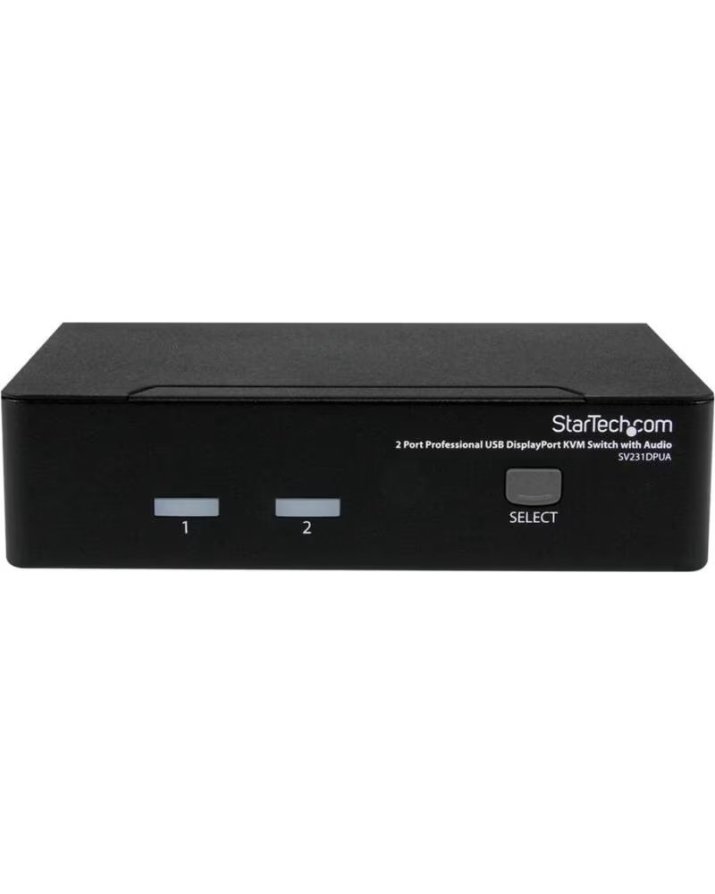 STARTECHCOM Switch kvm startech sv231dpua 15 puertos
