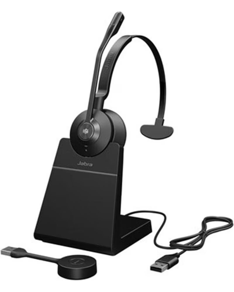 JABRA ENGAGE 55 SE MONO SEM FIOS