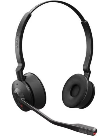 JABRA AUSCULTADORES ENGAGE SE SEM FIOS PRETO