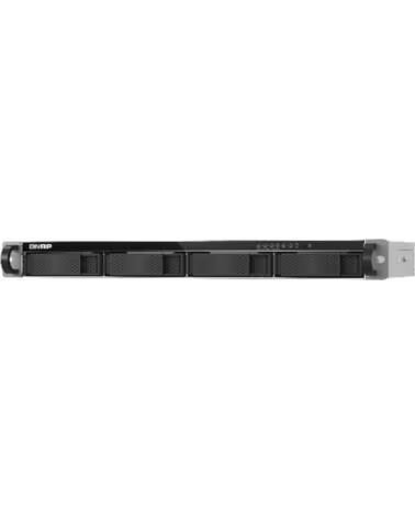 QNAP Servidor nas ts - 432xeu - 4g 4 bahias 1u rack 4gb gigabit ethernet