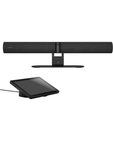 JABRA PANACAST 55 VBS CÂMARA DE CONFERÊNCIA 4K UHD COM CONTROLADOR TÁTIL